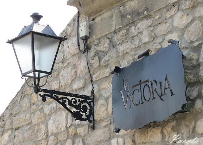 La Victoria Zajazd Miengo