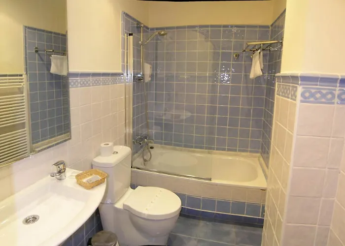 여관 La Victoria Miengo